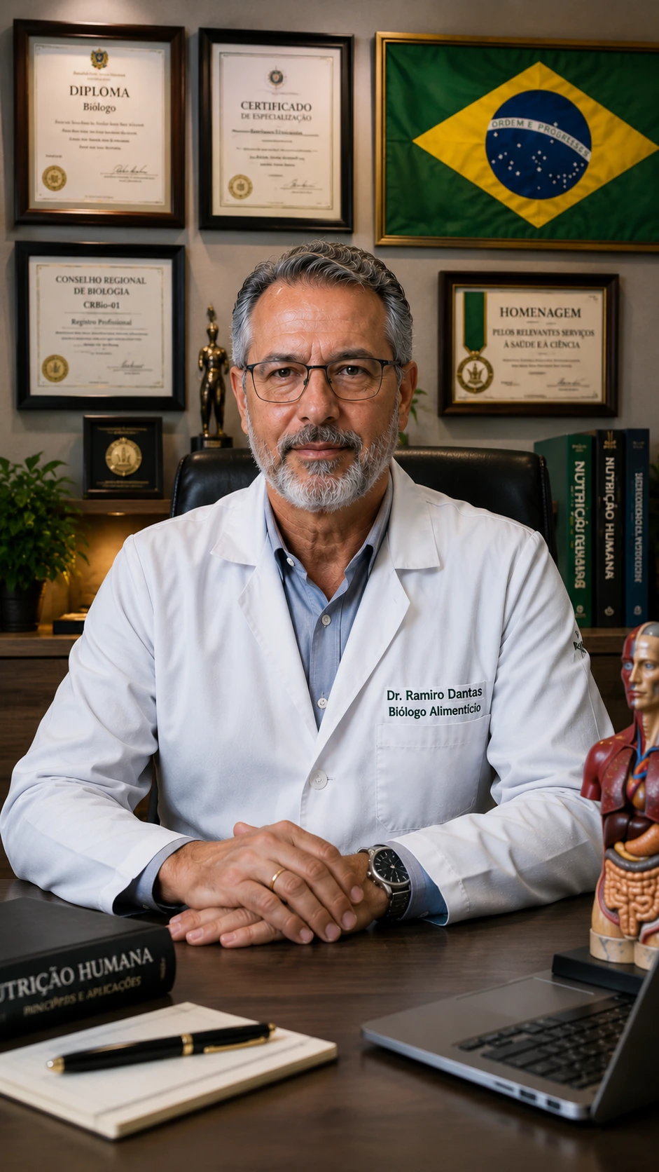 Dr Ramiro Dantas